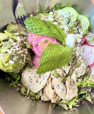 Vitality Bowls by null