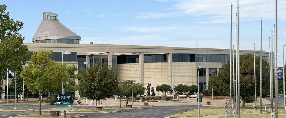 Oklahoma History Center - wedding in Oklahoma City, OK