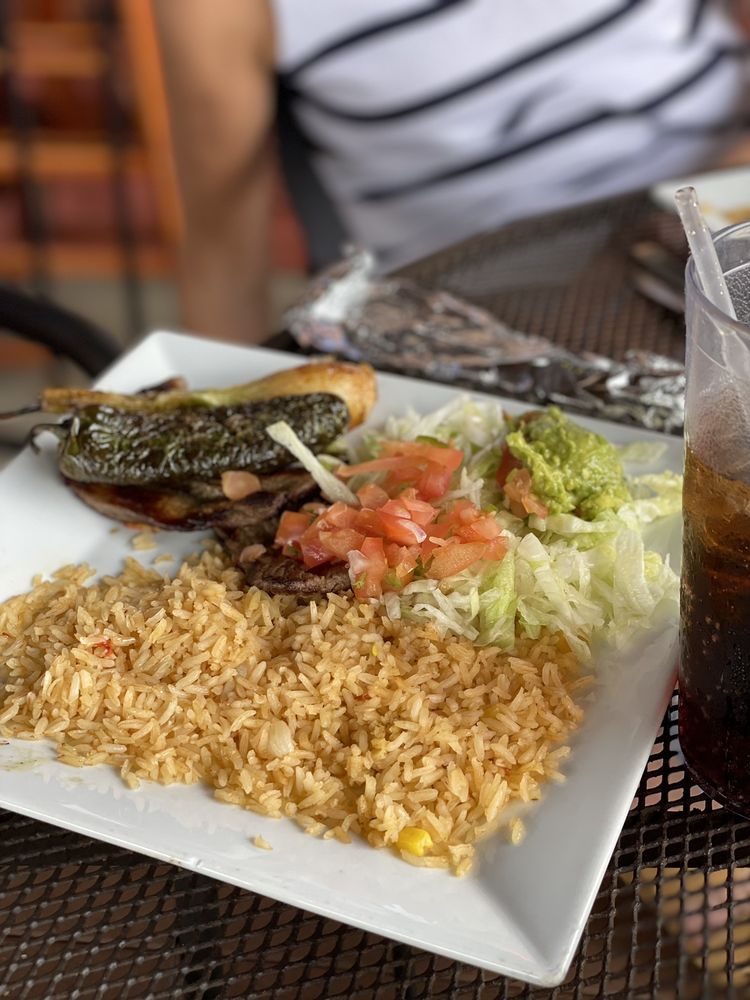 Viva Villa Mexican Grill