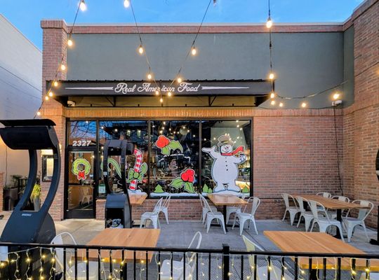 Sons Of Liberty Alehouse by null