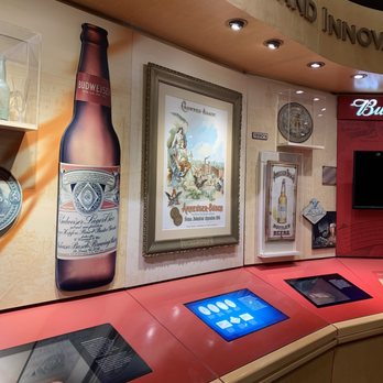 Budweiser Brewery Experience - Beer Tours Near Me - Saint Louis, Missouri Budweiser Brewery Experience - Beer Tours Near Me - Saint Louis, Missouri