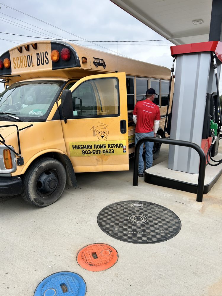 FREEMAN HOME REPAIR Updated August 2024 Request Consultation Batesburg, South Carolina