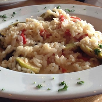 Gondolier Italian Eatery - Boulder - Vegetable Risotto - Italian Near Me - Boulder, Colorado