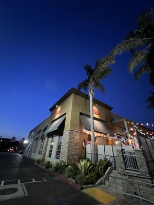 Photo of Red Table - Huntington Beach, CA, US.