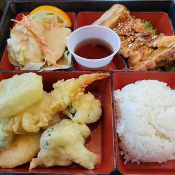 Ginza Sushi - Bento box lunch - Sushi Bars Near Me - San Jose, California