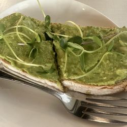 The Daily Blend - avocado toast