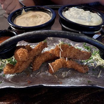 Barbacoa Grill - Calamari Fritti - Steakhouses Near Me - Boise, Idaho