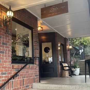 The Pour Choice - Storefront - Coffee & Tea Near Me - Auburn, California The Pour Choice - Storefront - Coffee & Tea Near Me - Auburn, California