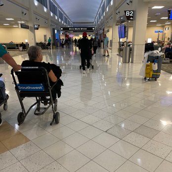 SOUTHWEST FLORIDA INTERNATIONAL AIRPORT - Updated January 2026 - 532