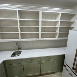 Coastal Countertops & Tile - Pantry