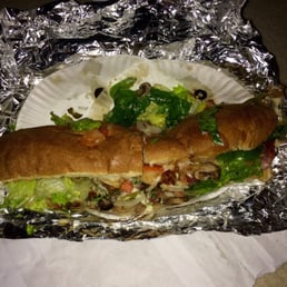 Flying Pig Hoagie