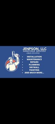 Jenpson Logo
