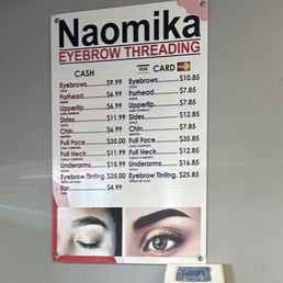 Prices