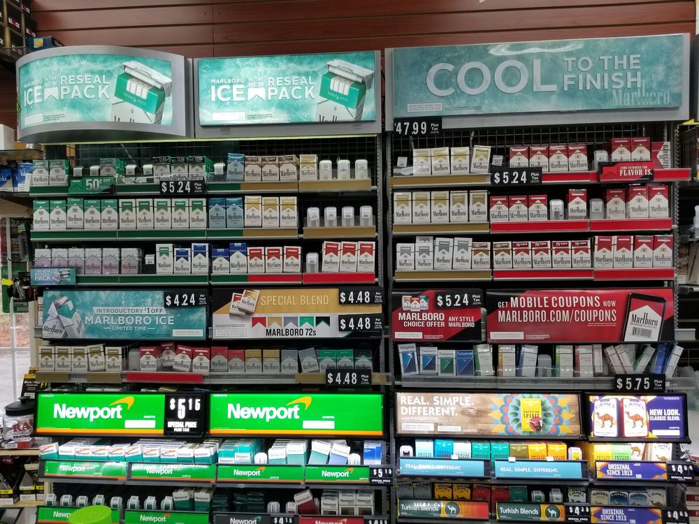 TOBACCO OUTLET Updated September 2024 10 Photos 1822 S Glenburnie