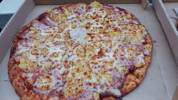 Romans Pizza by null