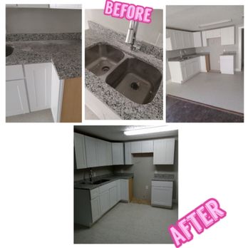 K's Kleaning - Move-In clean (Kitchen) - Home Cleaning Near Me K's Kleaning - Move-In clean (Kitchen) - Home Cleaning Near Me