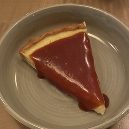 Creme Fraiche Tart
