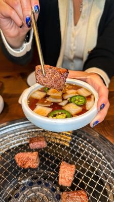 Marble Steakhouse & Grille by null