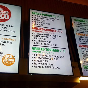 Backyard Taco - Tacos Near Me - Gilbert, Arizona Backyard Taco - Tacos Near Me - Gilbert, Arizona