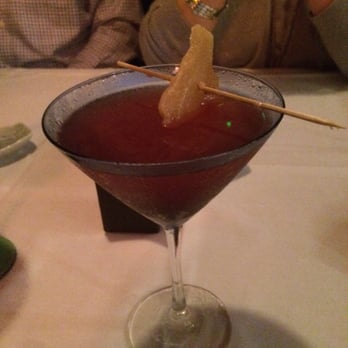 Misaki - pomegranate martini - Sushi Bars Near Me - South Bethany, Delaware