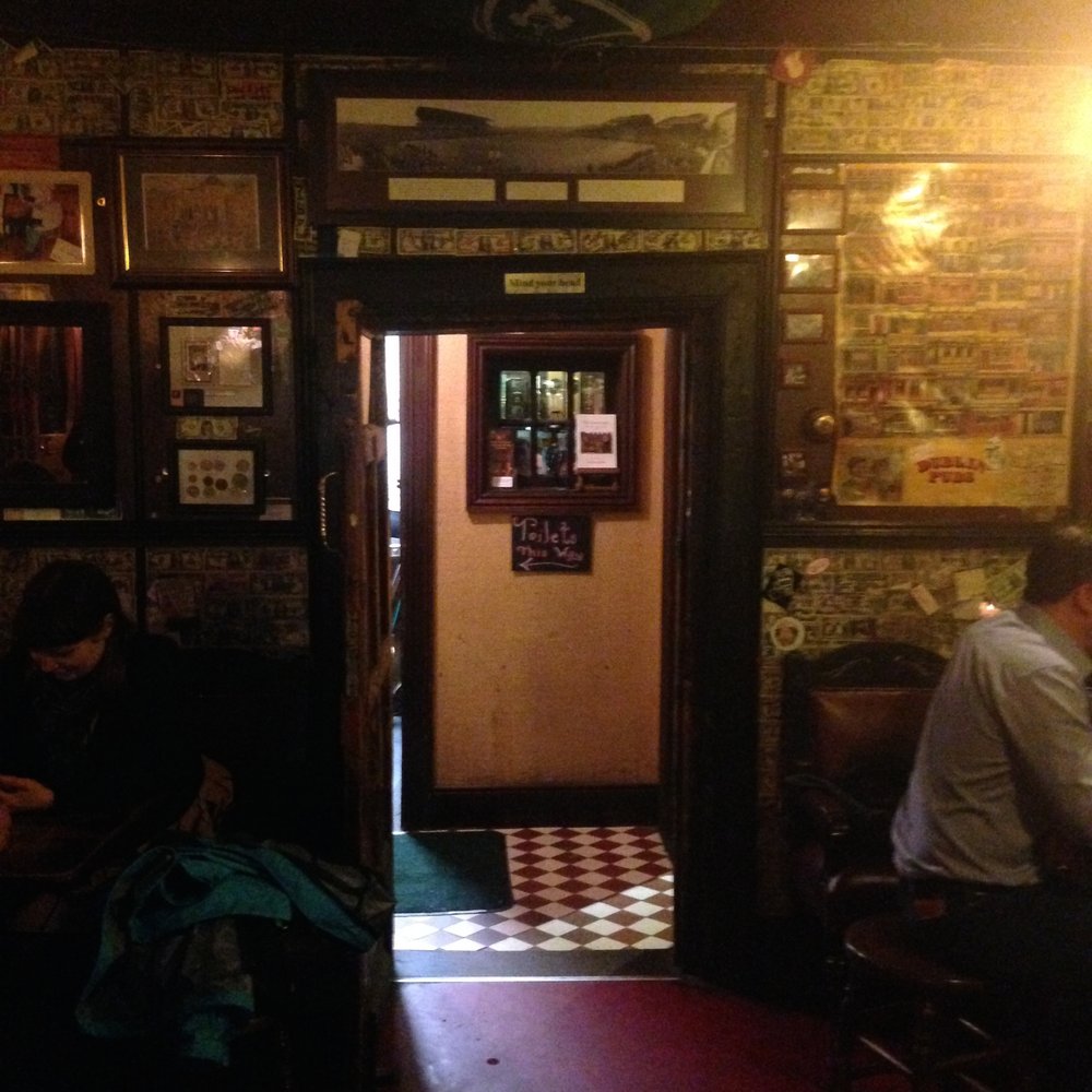 The Brazen Head - People in 1198 must've been short because I bumped my head quite a bit. Funny how you only see the "mind your head" sign after. - Pubs Near Me - Dublin, D The Brazen Head - People in 1198 must've been short because I bumped my head quite a bit. Funny how you only see the "mind your head" sign after. - Pubs Near Me - Dublin, D
