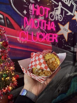 Hot Motha Clucker by null