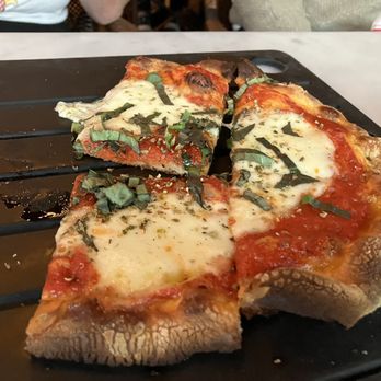 Serious Pie Downtown - Pizza Margherita - Pizza Near Me - Seattle, Washington Serious Pie Downtown - Pizza Margherita - Pizza Near Me - Seattle, Washington