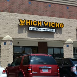 Which Wich