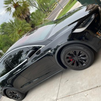 Cordoba Window Tint - Car Window Tinting Near Me