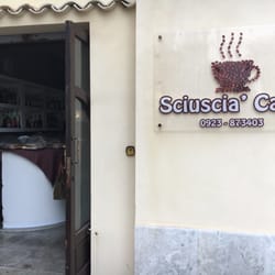 Sciuscia' Cafe'