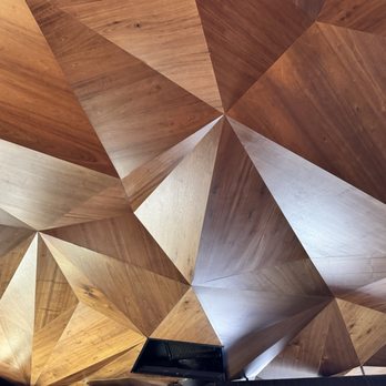 The Coffee Builders - Geometric ceiling - Coffee & Tea Near Me - Phoenix, Arizona The Coffee Builders - Geometric ceiling - Coffee & Tea Near Me - Phoenix, Arizona