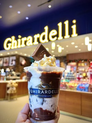 Ghirardelli Ice Cream & Chocolate Shop by null