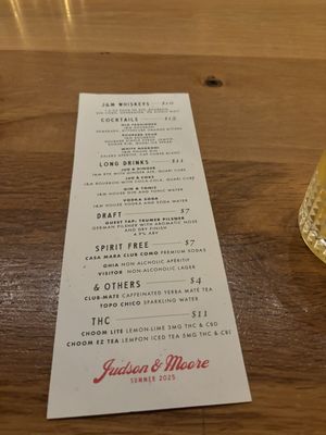 Judson & Moore Distillery by null