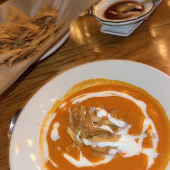 Comal - Tomato chipotle soup - Mexican Near Me - Berkeley, California