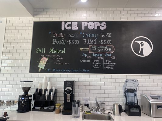 The Pop Parlour by null