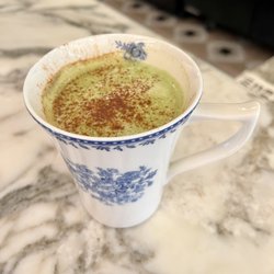 Cafe Duro - Apple Cinnamon Matcha on this Boxing Day - amo la mia vita! (2022)