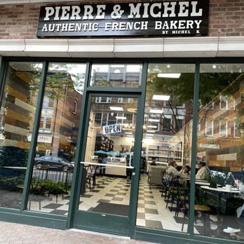 PIERRE & MICHEL AUTHENTIC FRENCH BAKERY - Updated August 2025 - 151 ...