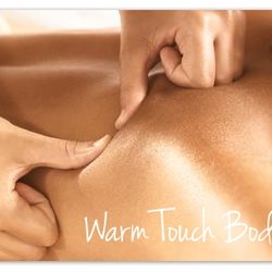 Warm Touch Body Spa