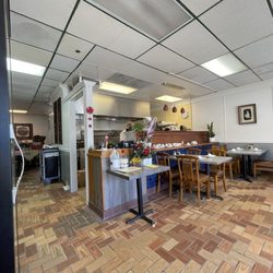 Taste of China - Inside restaurant part of it