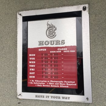 Burger King - Business hours~ - Burgers Near Me - North Vancouver, British Columbia