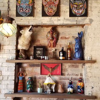Ruins - Inside decor. - Mexican Near Me - Dallas, Texas Ruins - Inside decor. - Mexican Near Me - Dallas, Texas