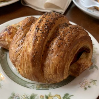 The Crumbum - Ham and Cheese Croissant - Bakeries Near Me - Kingsport, Tennessee