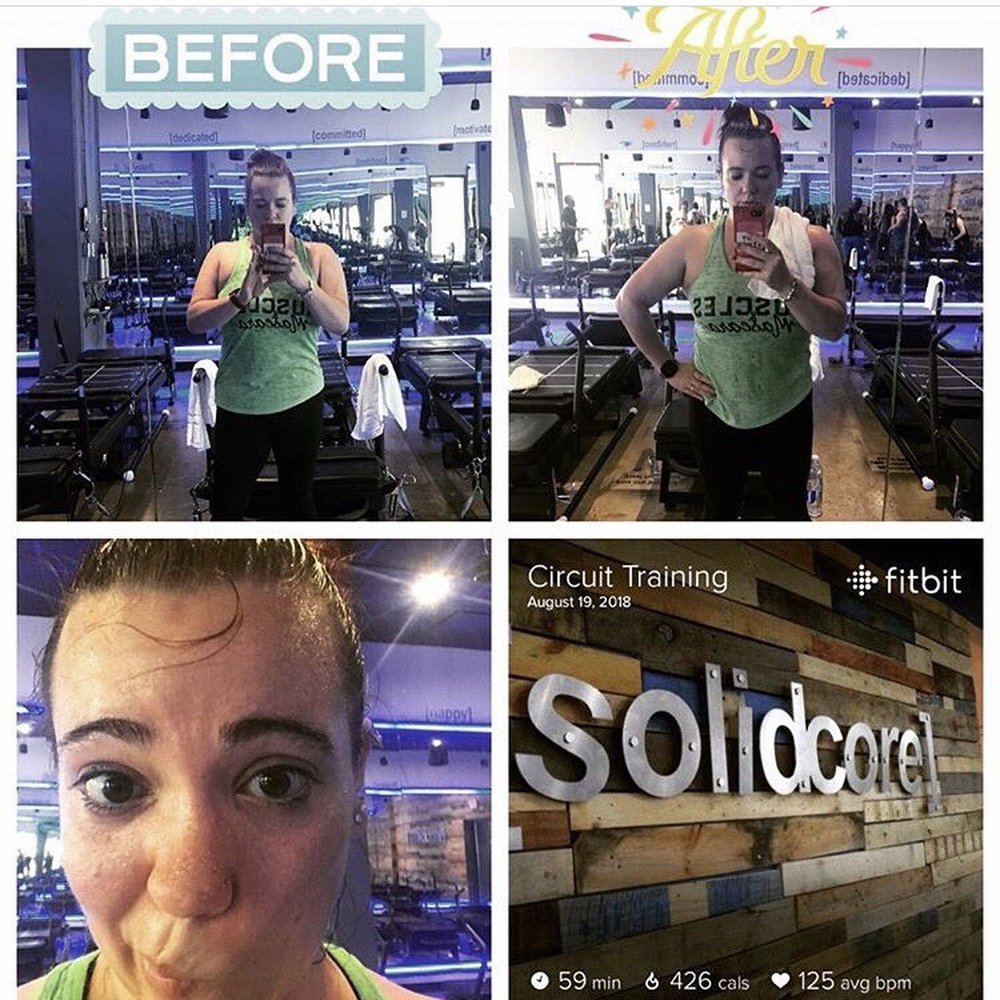 [solidcore] - Pilates Near Me - Alexandria, Virginia