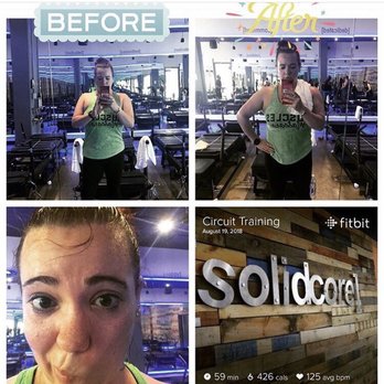 [solidcore] - Pilates Near Me - Alexandria, Virginia