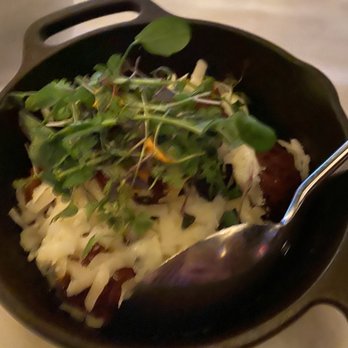 Jeff Ruby's Steakhouse - Cincinnati - Zucchini Hush Puppies - Steakhouses Near Me - Cincinnati, Ohio Jeff Ruby's Steakhouse - Cincinnati - Zucchini Hush Puppies - Steakhouses Near Me - Cincinnati, Ohio