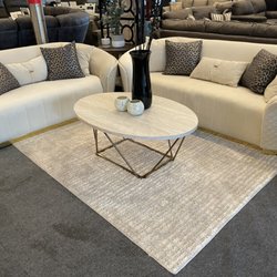 Fuze Furniture - Ivory sofa sets