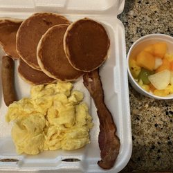 Rise and Shine - Kids breakfast