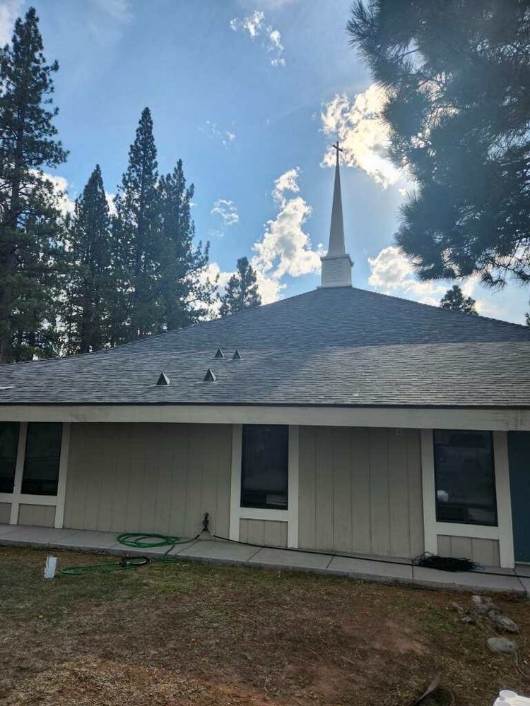 Slide of SBI Roofing