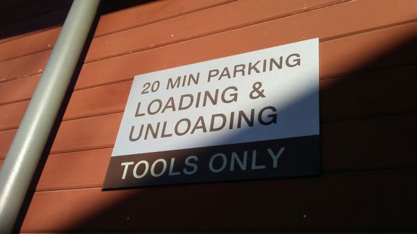 Berkeley Tool Lending Library by null