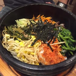 Seok Joung - Dolsot bibimbap